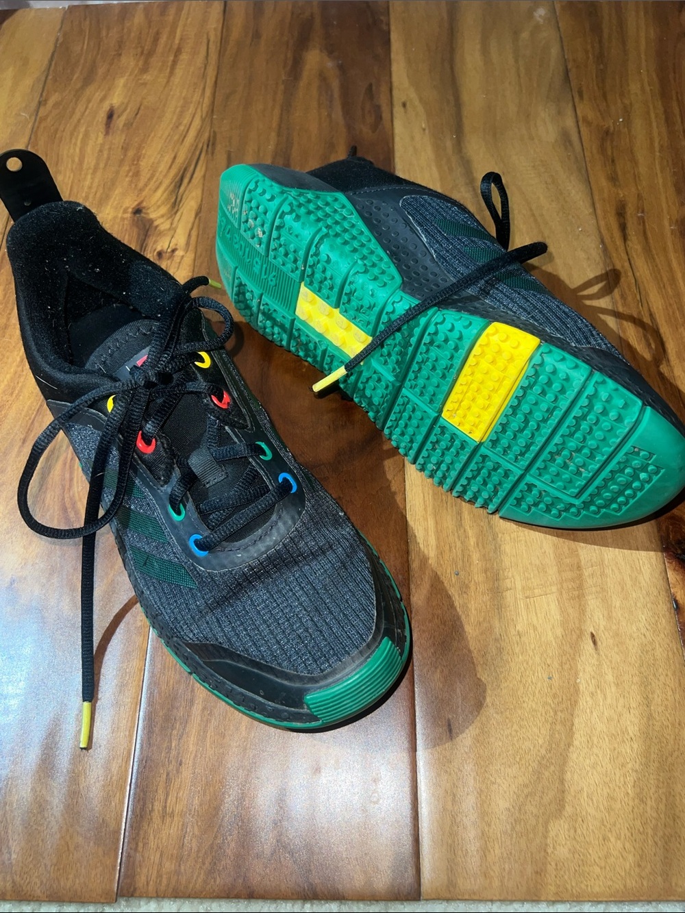 Adidas x Lego Sport J Sneakers